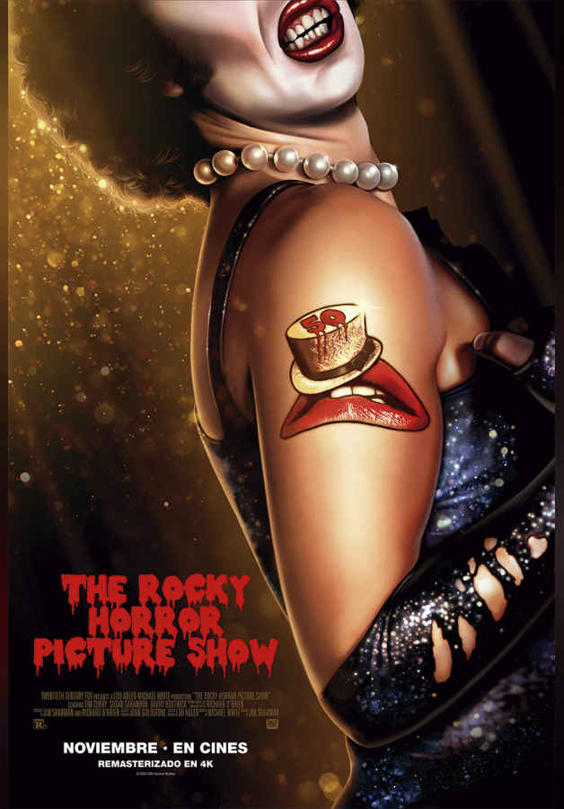 ESTRENO THE ROCKY HORROR PICTURE SHOW – 2D