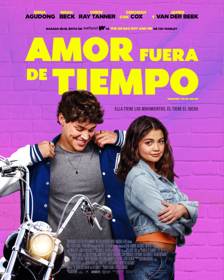 ESTRENO AMOR FUERA DE TIEMPO – 2D