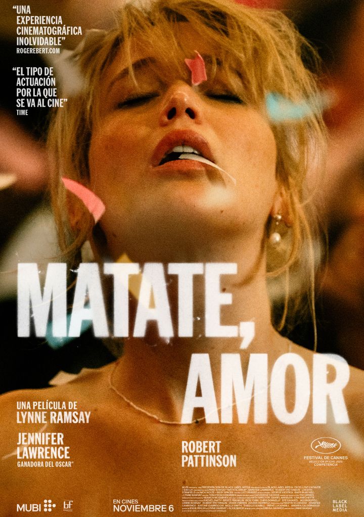 ESTRENO MATATE AMOR