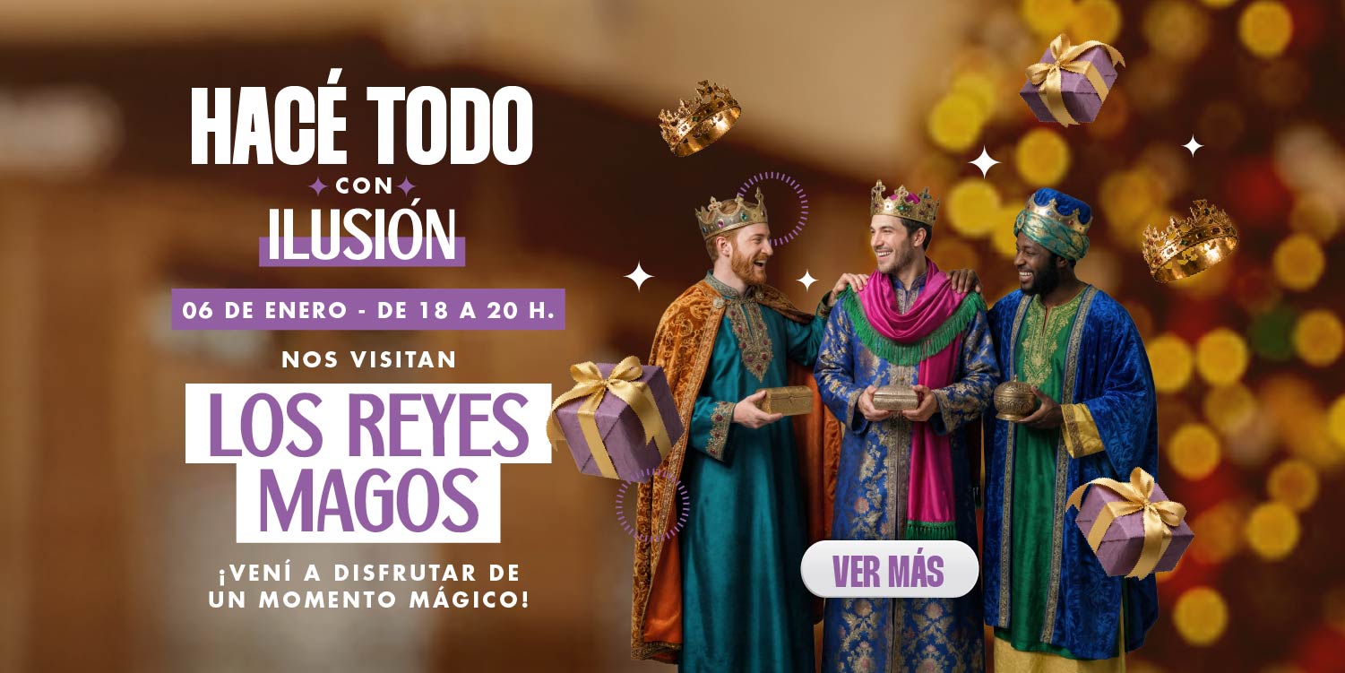 reyes magos