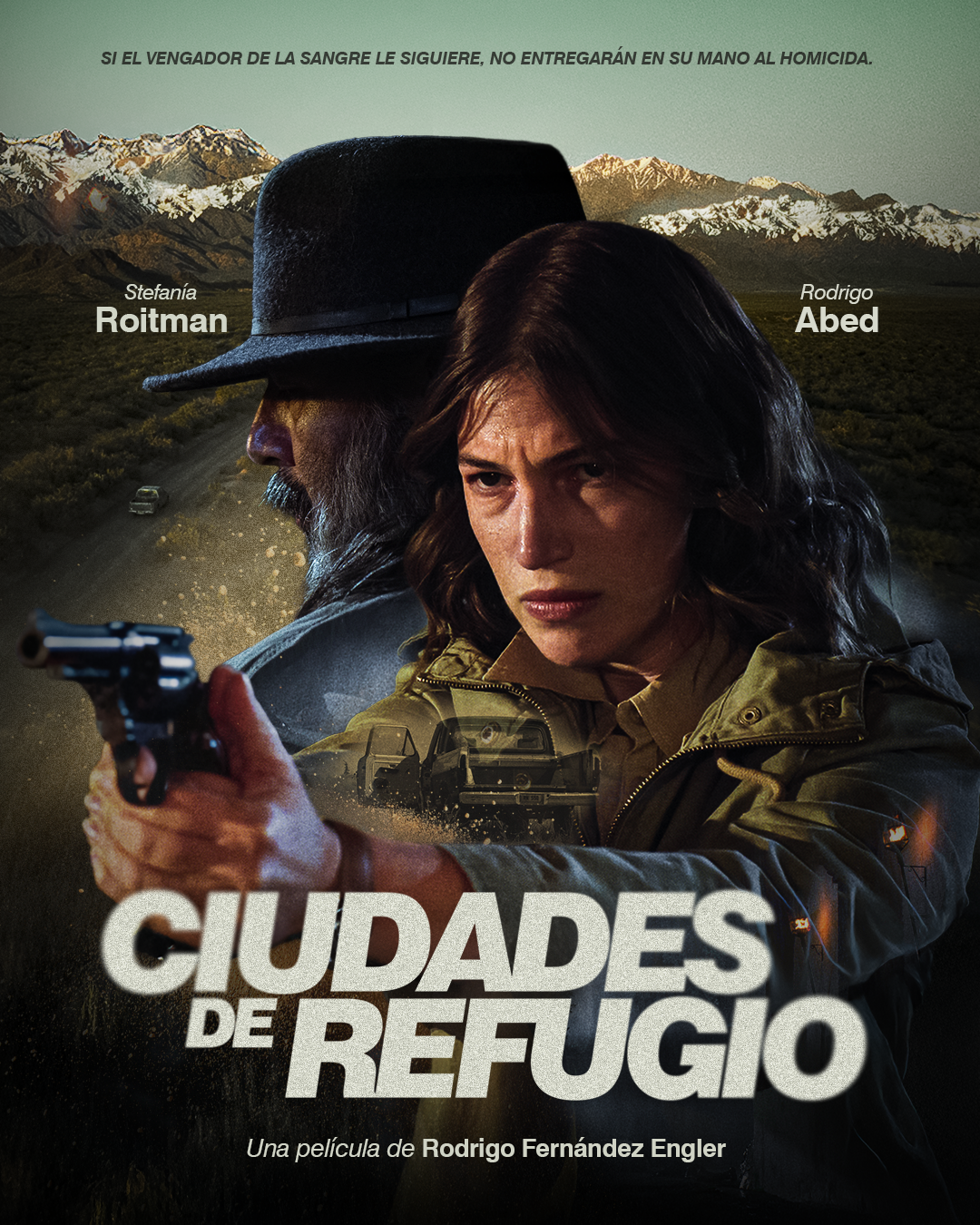 ESTRENO CIUDADES DE REFUGIO – 2D