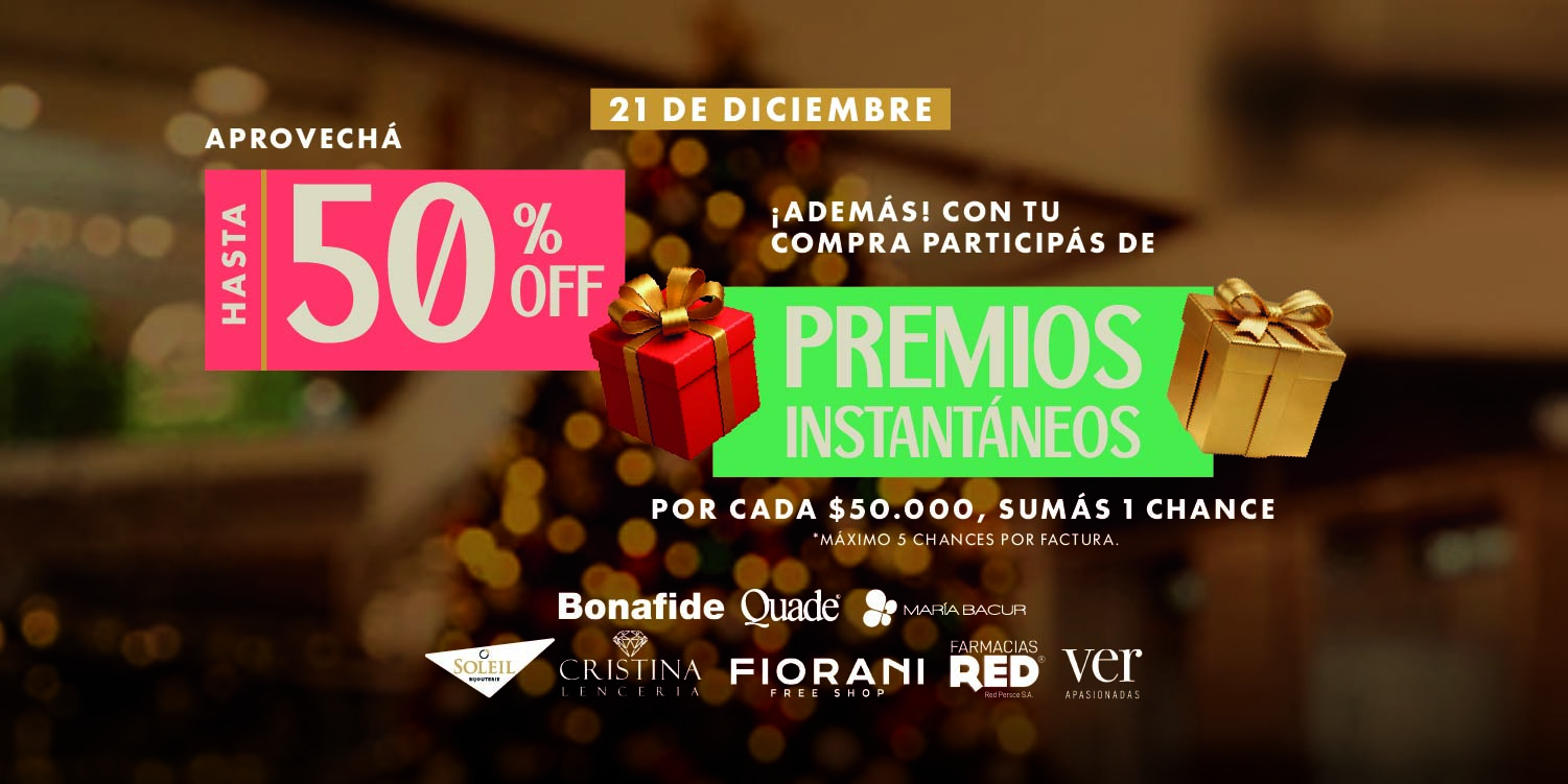 🎄 Este 21 de diciembre viví la previa navideña con todo