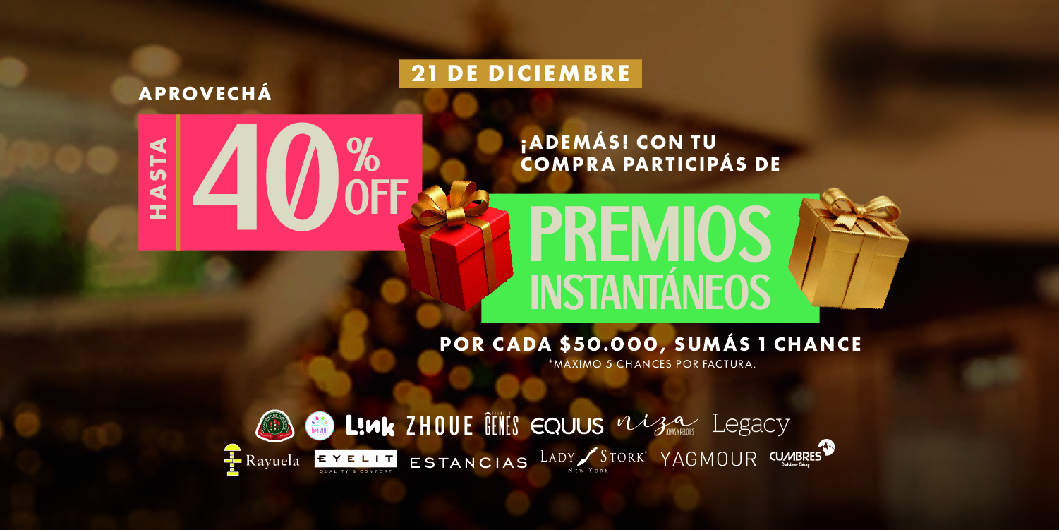 🎄 Este 21 de diciembre viví la previa navideña con todo