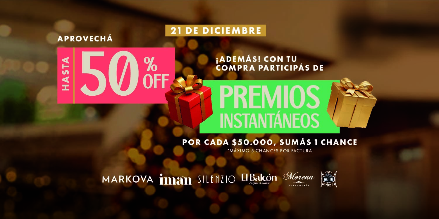 🎄 Este 21 de diciembre viví la previa navideña con todo