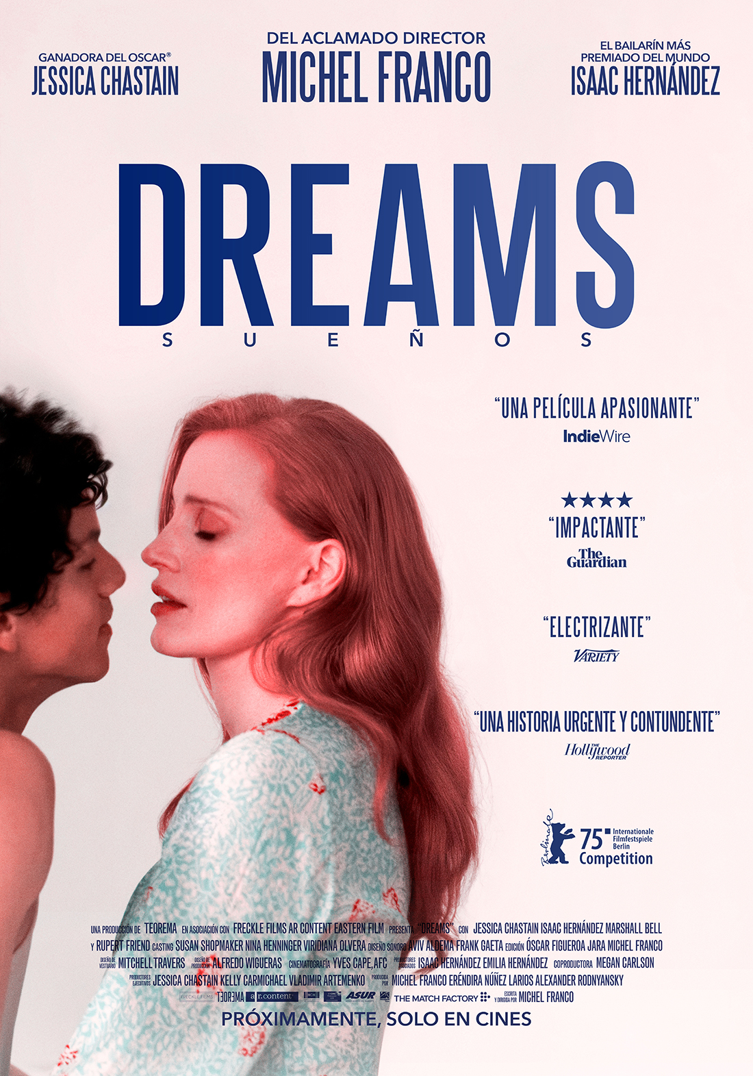 ESTRENO DREAMS – 2D