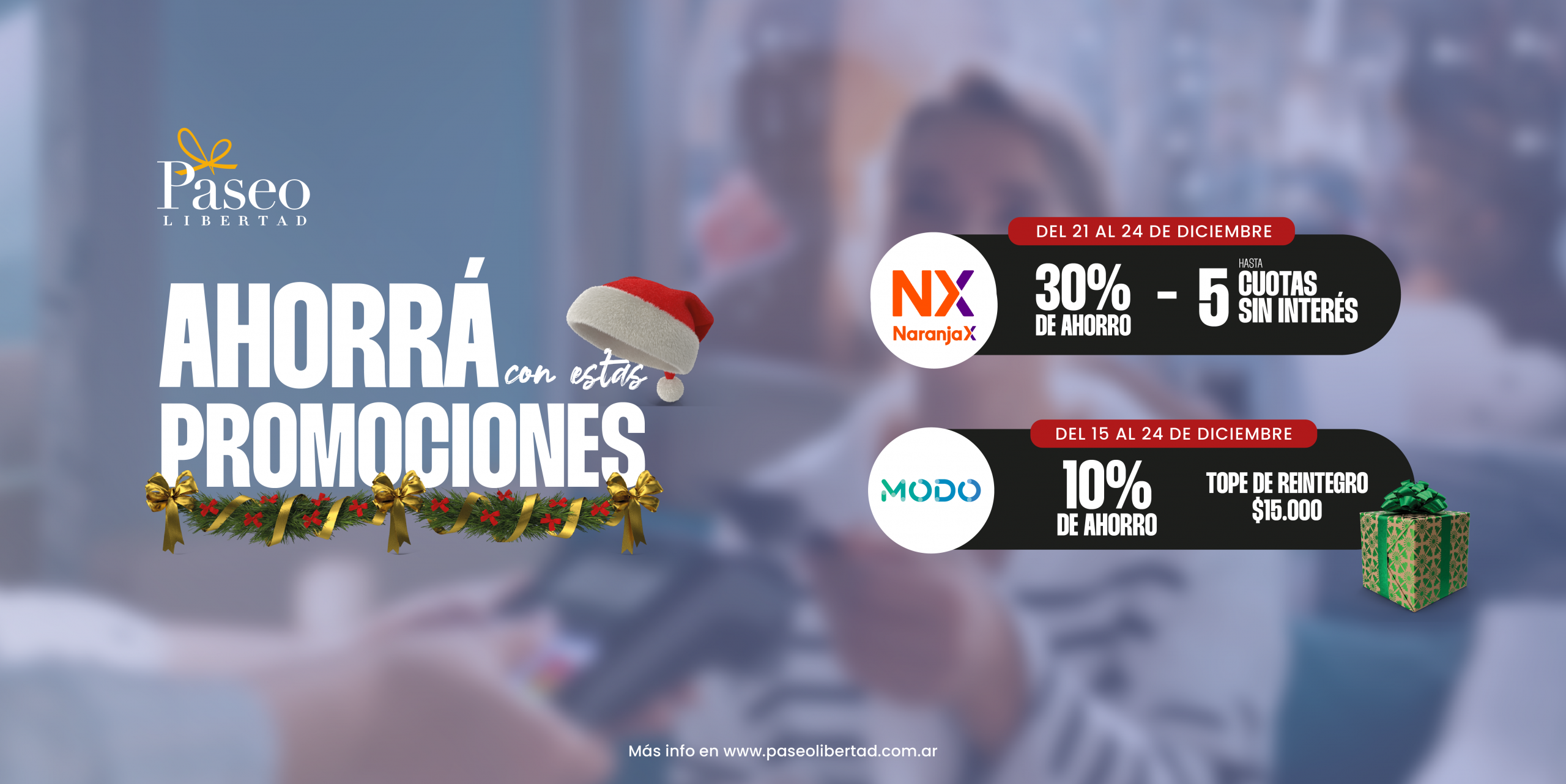 Promos Bancarias