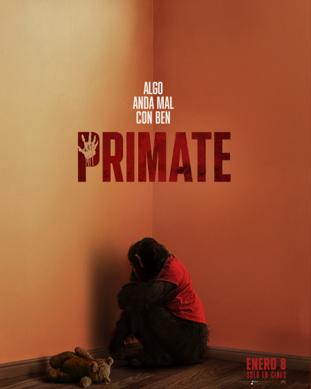ESTRENO PRIMATE – 2D