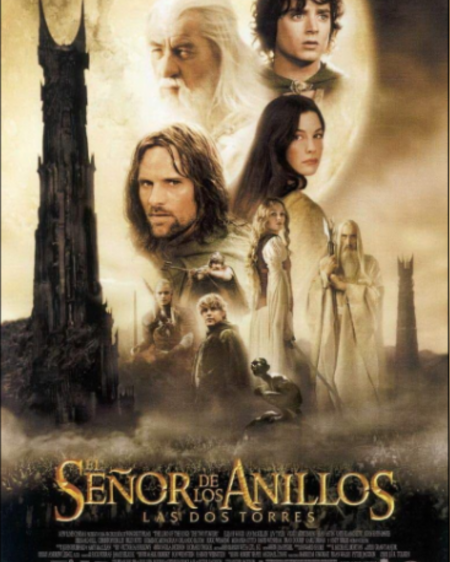 EL SEÑOR DE LOS ANILLOS: LAS DOS TORRES – 2D