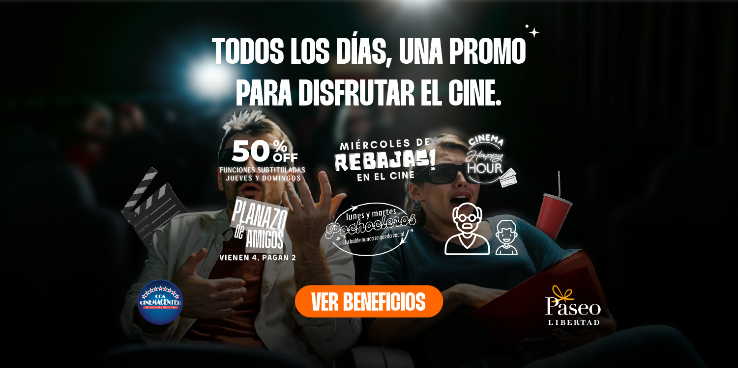 Cine Beneficios