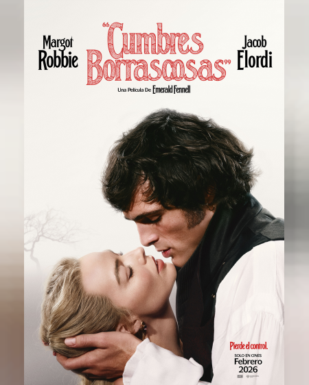 ESTRENO Cumbres Borrascosas 2D