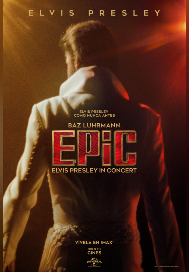 ESTRENO EPiC: Elvis Presley in Concert