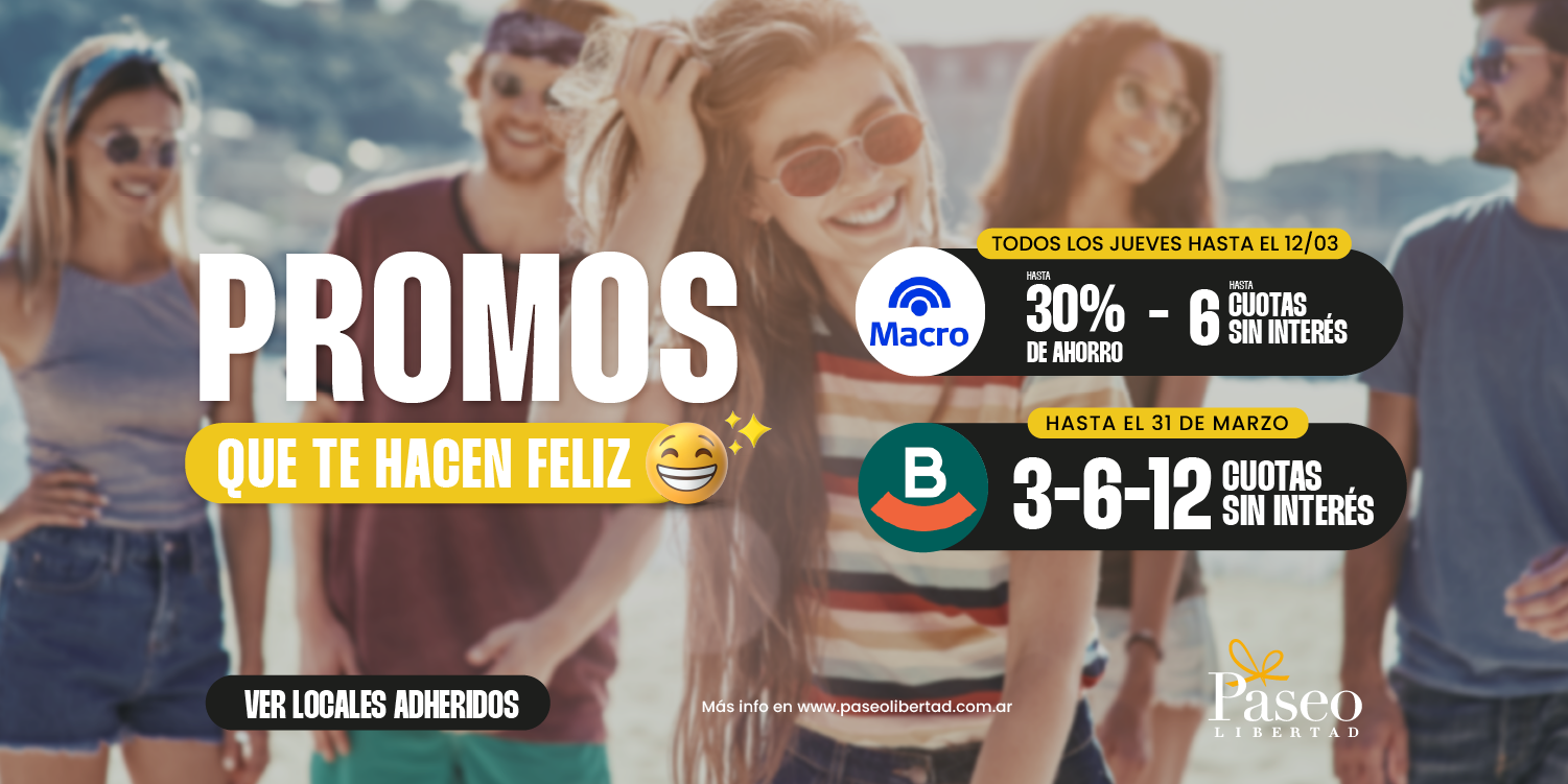 Promo Bancos