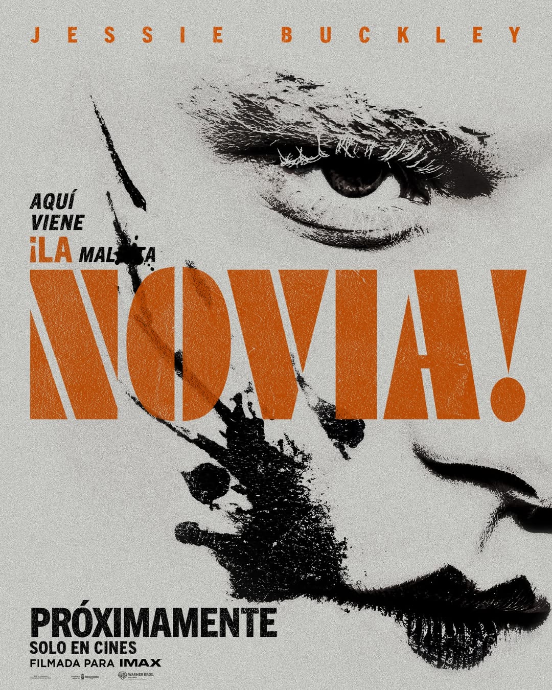 ESTRENO ¡La Novia! 2D