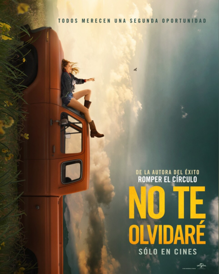 ESTRENO No te olvidaré 2D