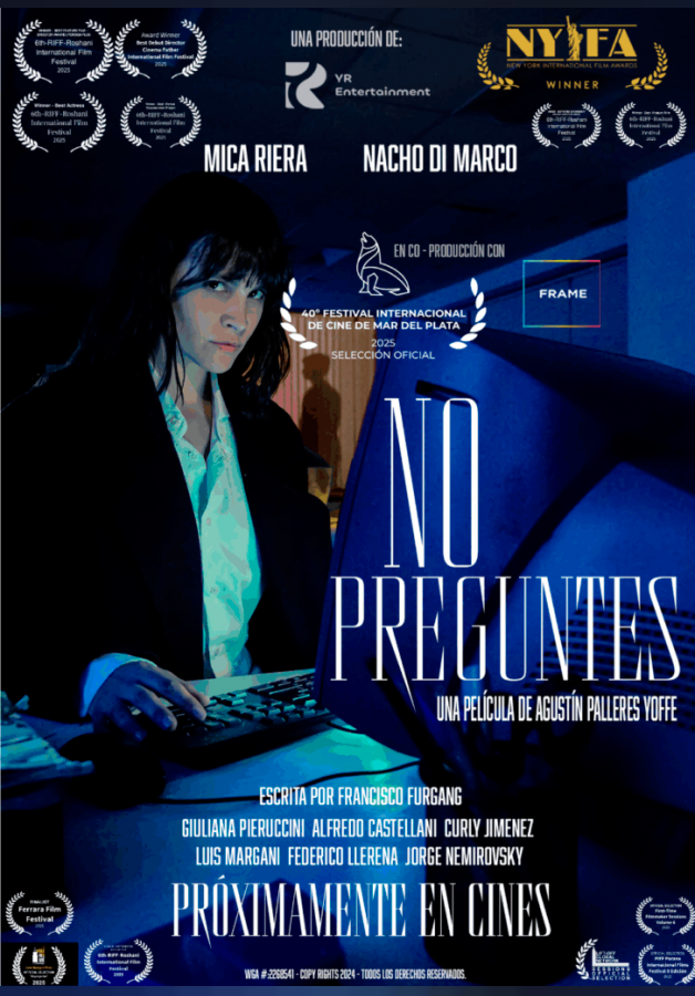 ESTRENO No preguntes 2D