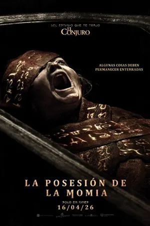 LA POSESION DE LA MOMIA 2D