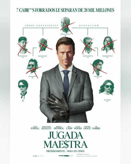 ESTRENO: Jugada Maestra 2D