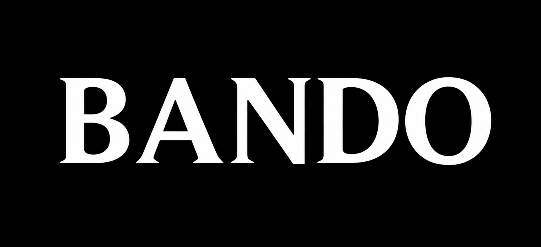Logo Bando