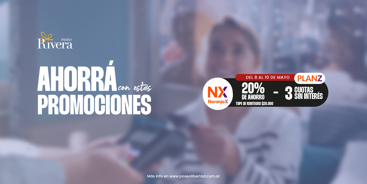 DEL 8 AL 10 DE MAYO, BANCOS TIENEN BENEFICIOS PARA VOS