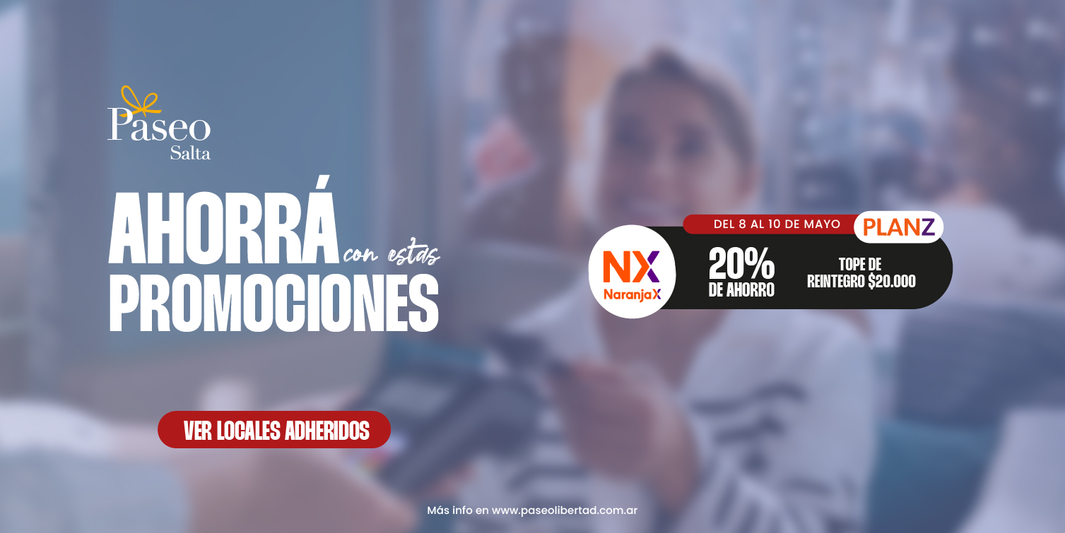 Promo Bancos