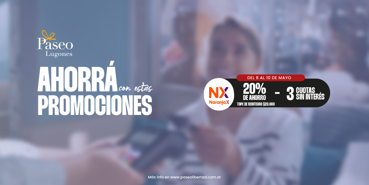 DEL 8 AL 10 DE MAYO, BANCOS TIENEN BENEFICIOS PARA VOS
