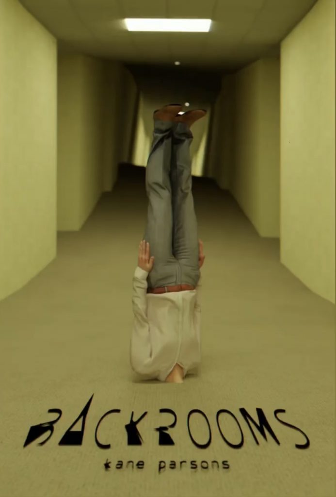 ESTRENO Backrooms 2D