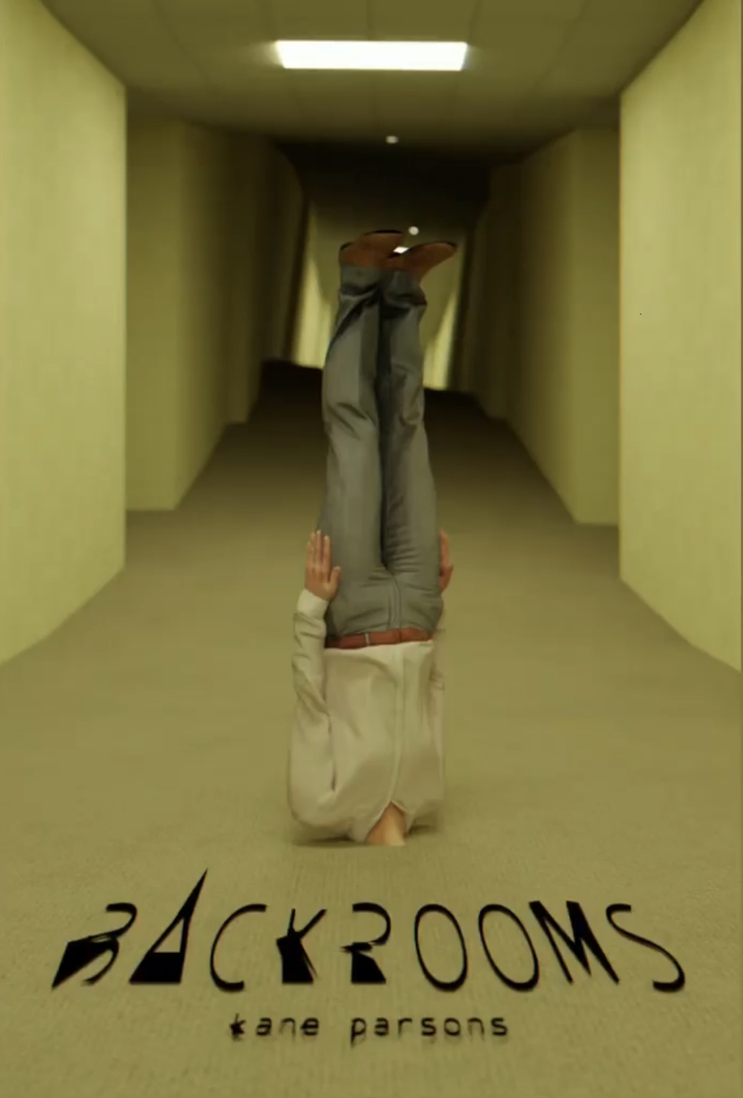 ESTRENO Backrooms 2D