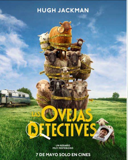 ESTRENO Las ovejas detectives 2D