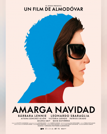 ESTRENO AMARGA NAVIDAD 2D