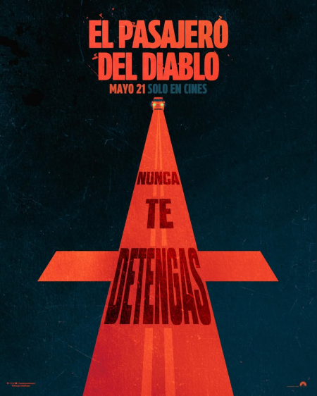 EL PASAJERO DEL DIABLO