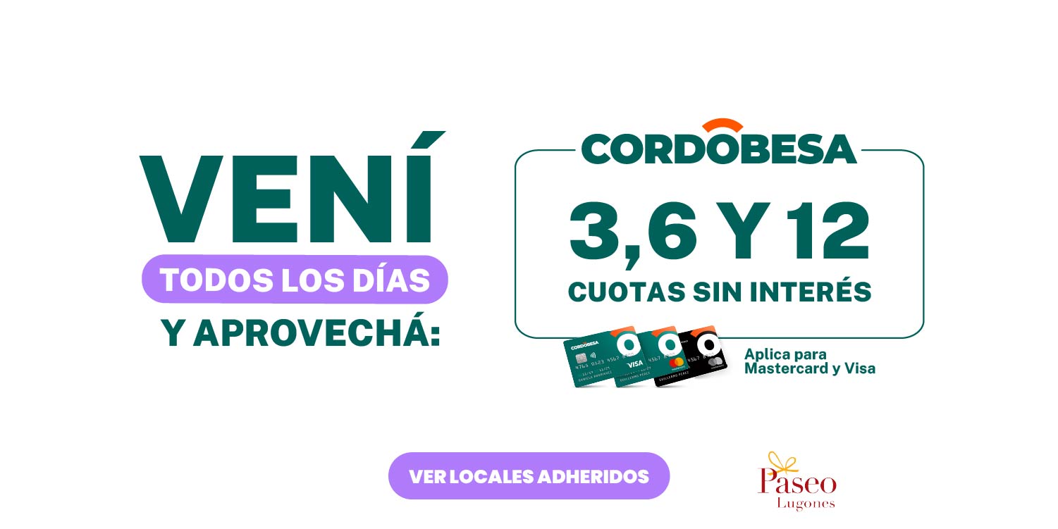 Todos los días se disfrutan en Paseo Lugones