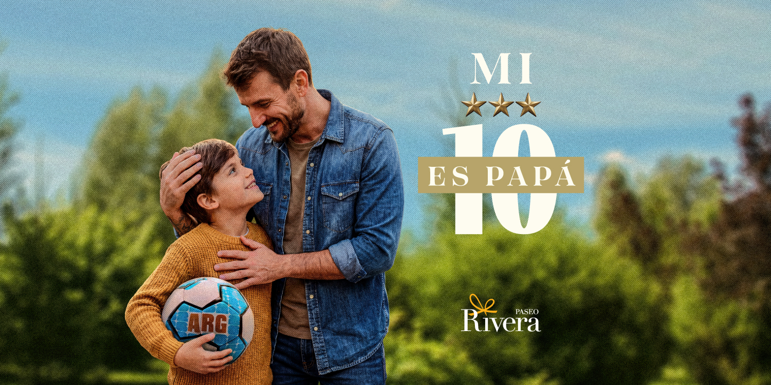 Para vos siempre fue el 10 del equipo 🌟