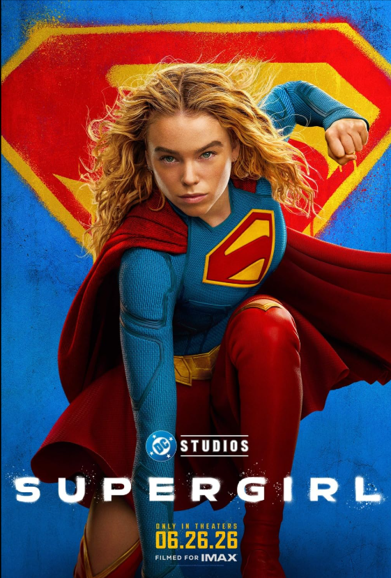 Supergirl 3D Pre – estreno