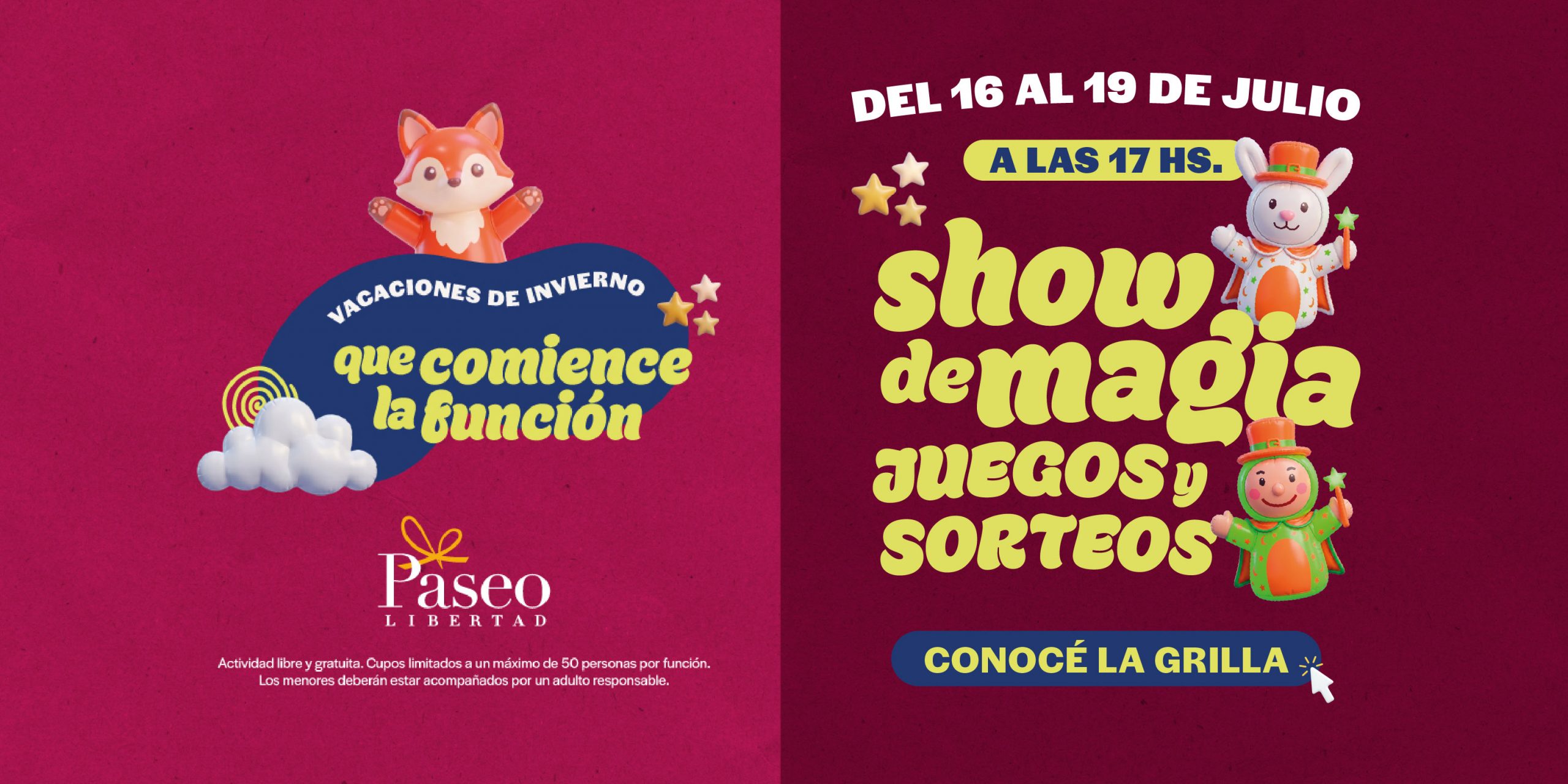 show de magia