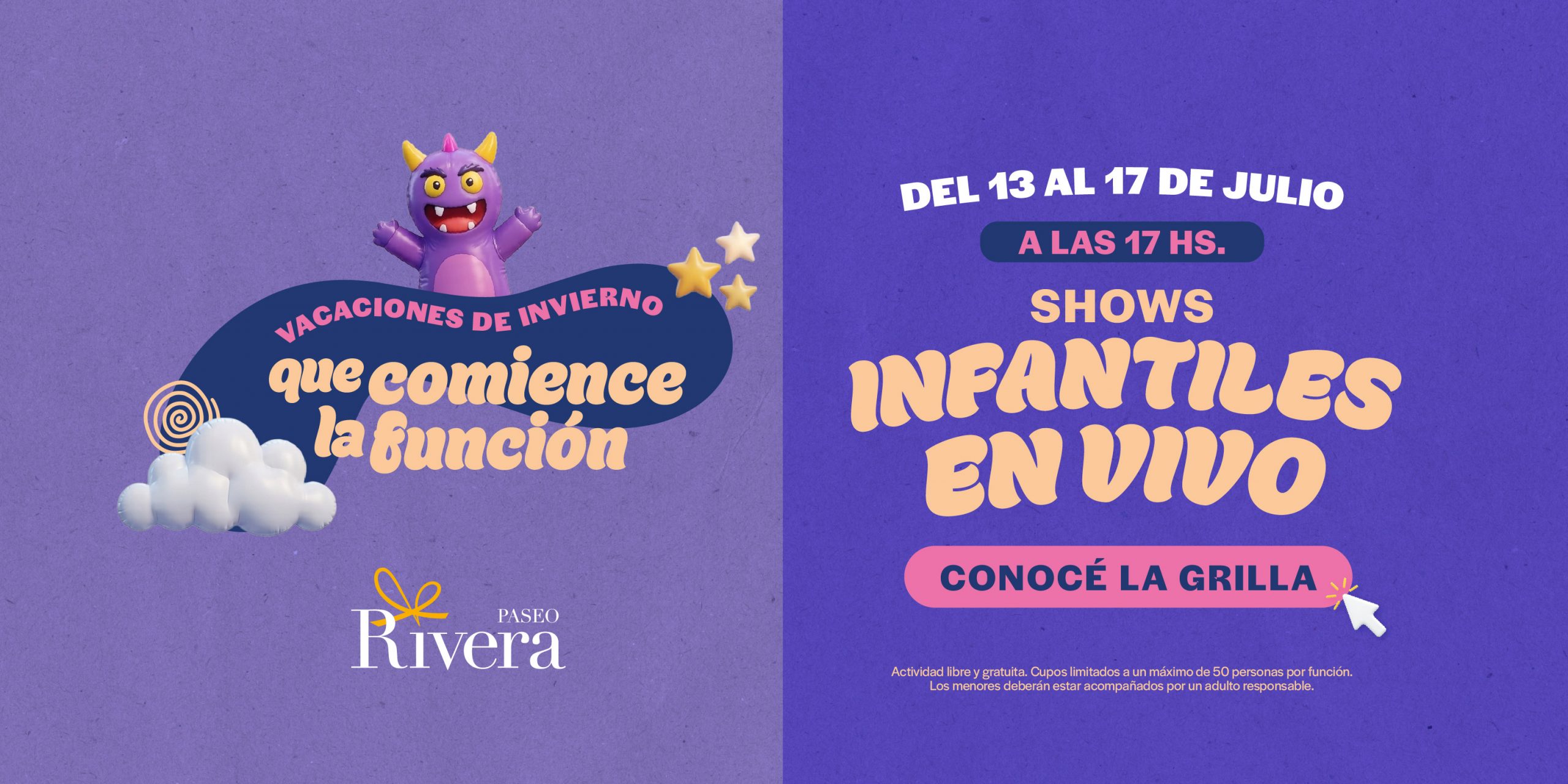 Vacaciones  de Invierno
