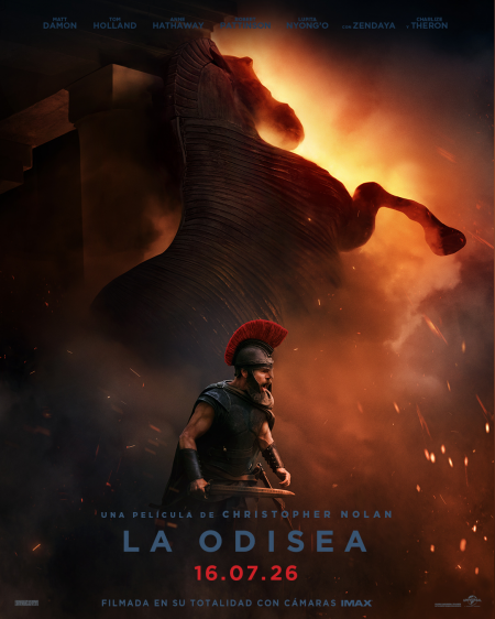 ESTRENO La Odisea 2D