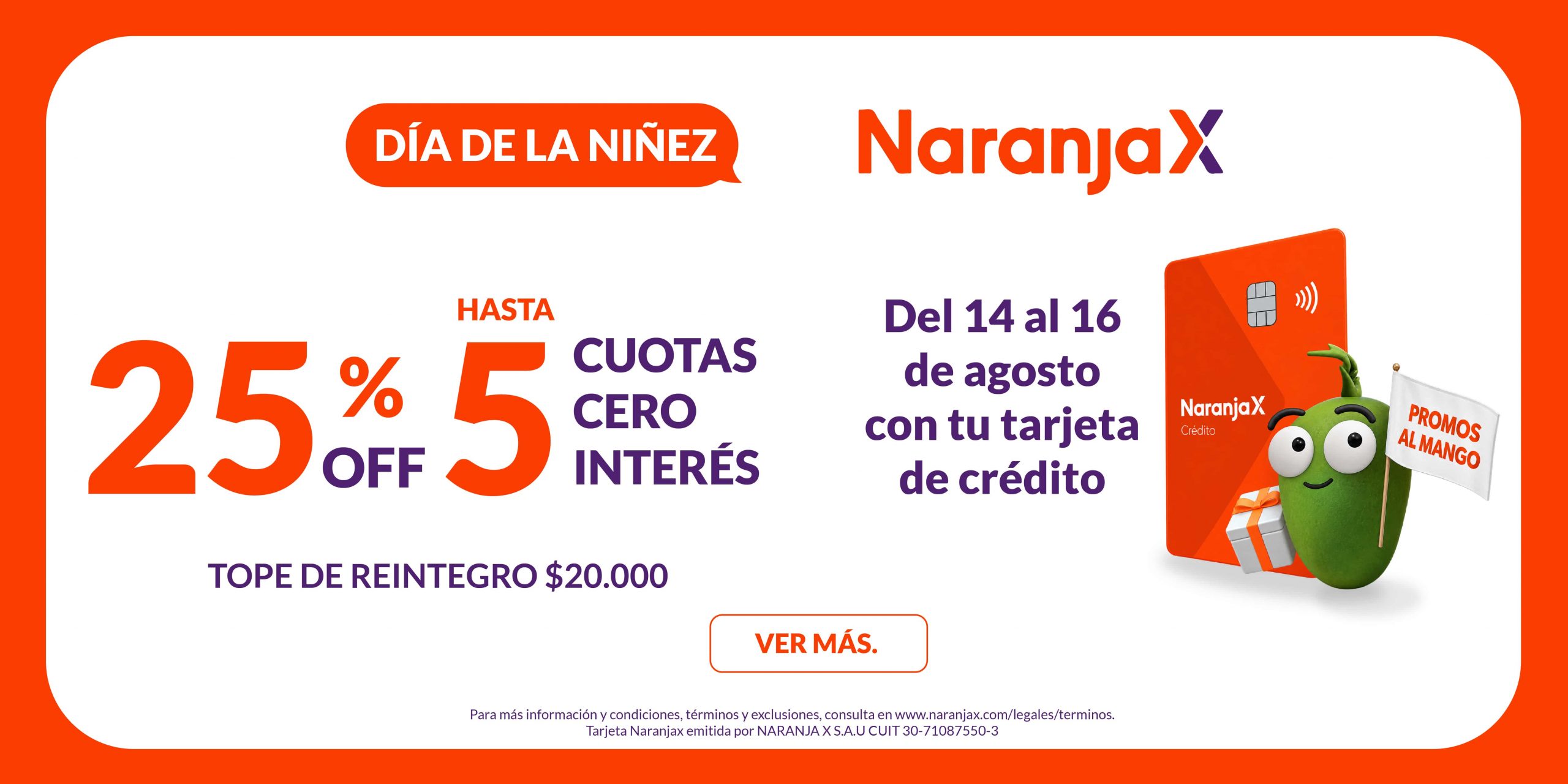 naranja