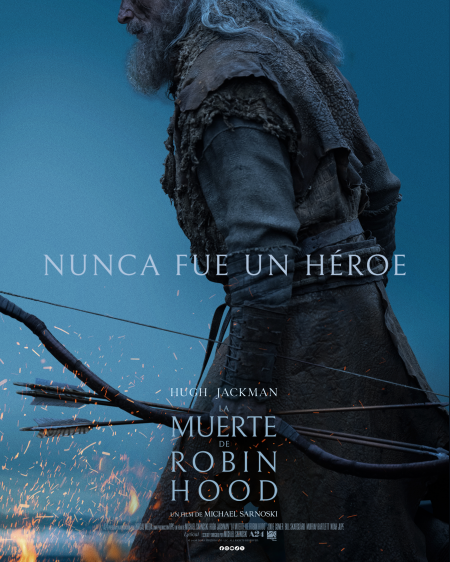 ESTRENO LA MUERTE DE ROBIN HOOD 2D