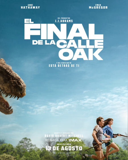 EL FINAL DE LA CALLE OAK  2D