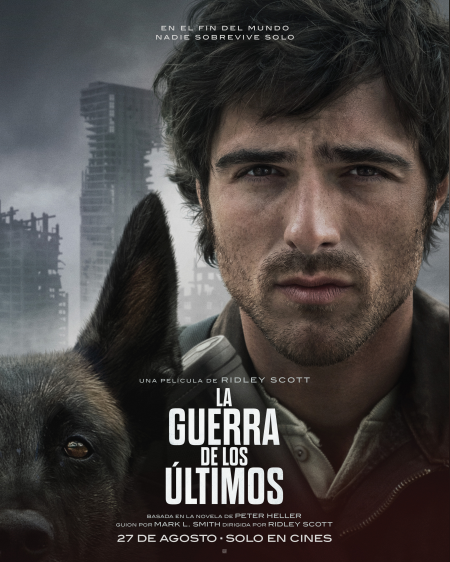 ESTRENO LA GUERRA DE LOS ÚLTIMOS 2D
