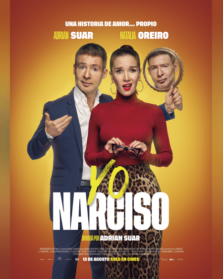 ESTRENO Yo, Narciso 2D