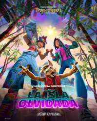 LA ISLA OLVIDADA 3D
