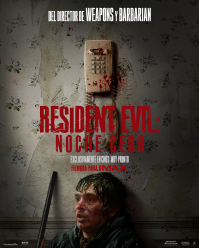 Resident Evil: Noche cero 2D/4D