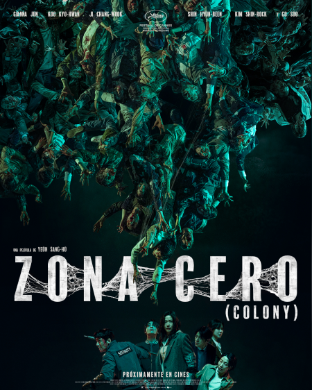 ESTRENO Zona Cero 2D