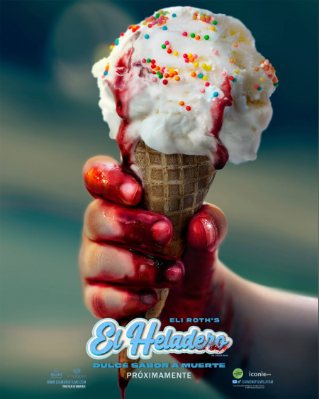 ESTRENO El heladero 2D