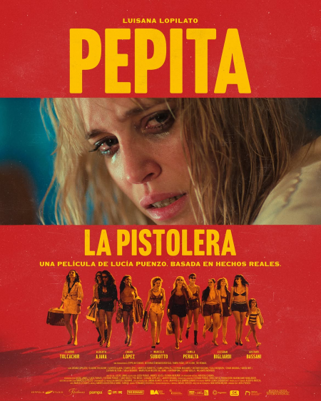 ESTRENO Pepita La Pistolera 2D