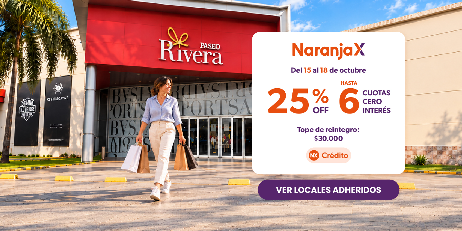 Naranja X Dia de la Madre