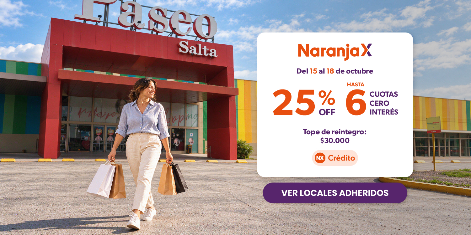 Naranja X Dia de la Madre