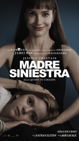 ESTRENO MADRE SINIESTRA