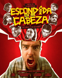 ESTRENO ESCONDIDA EN MI CABEZA